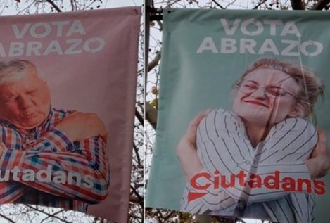 Abrazos rotos