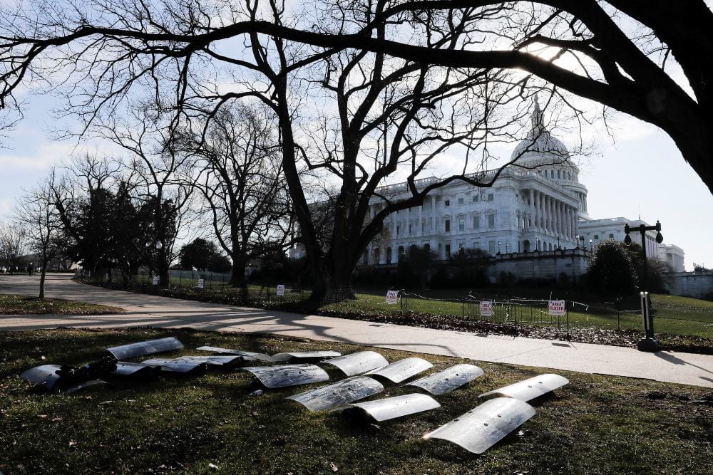 Airbnb cancela todas las reservas en Washington durante la investidura de Biden