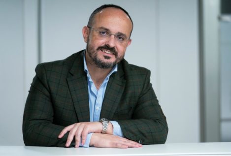 Alejandro Fernández (PP): «El principal cambio que necesita Cataluña es la recuperación de la cultura democrática»