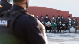 Detenidos cuatro magrebíes tras intentar robar a una mujer en Canarias
