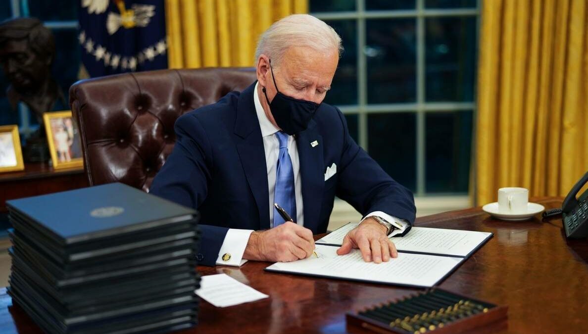 Estados Unidos inicia la era Biden. Estas han sido sus primeras medidas como presidente