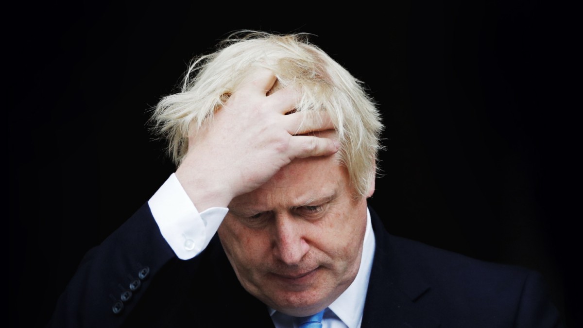 El ‘Partygate’ sigue atormentando a Boris Johnson: celebró su cumpleaños con 30 personas en Downing Street pese al covid