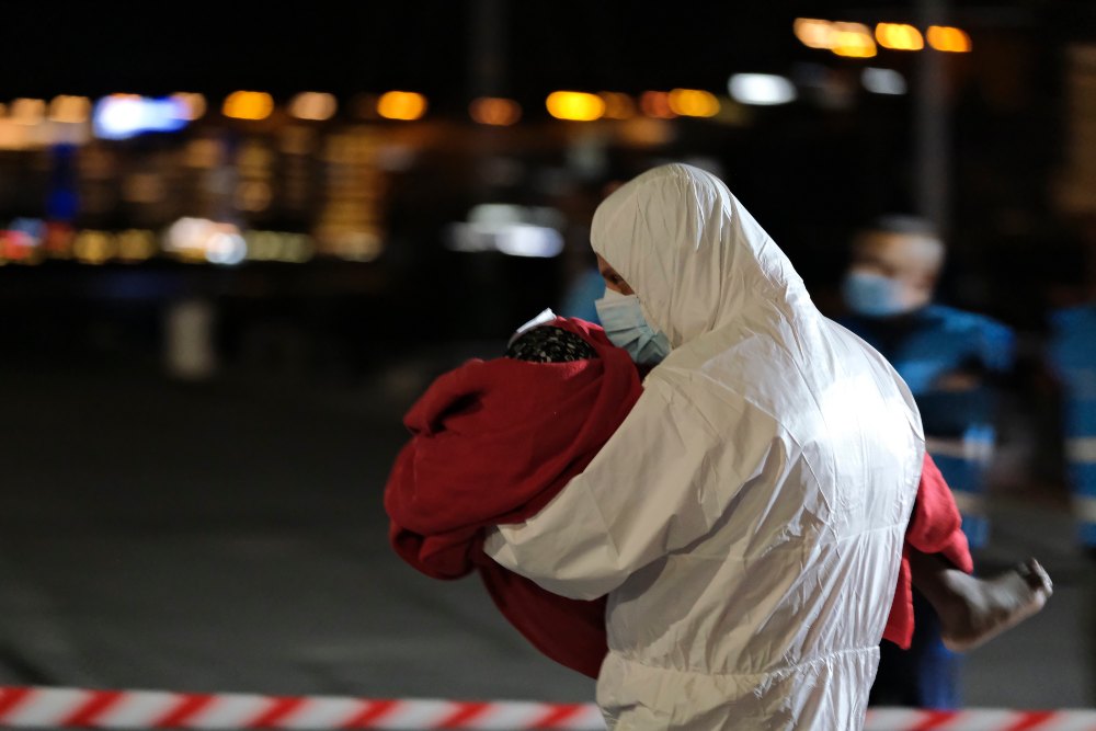 Canarias recibió un 234% más de inmigrantes en los primeros 15 días de enero