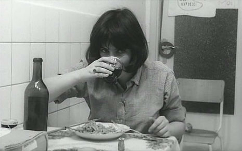 Chantal Akerman y la poética de los ritos cotidianos