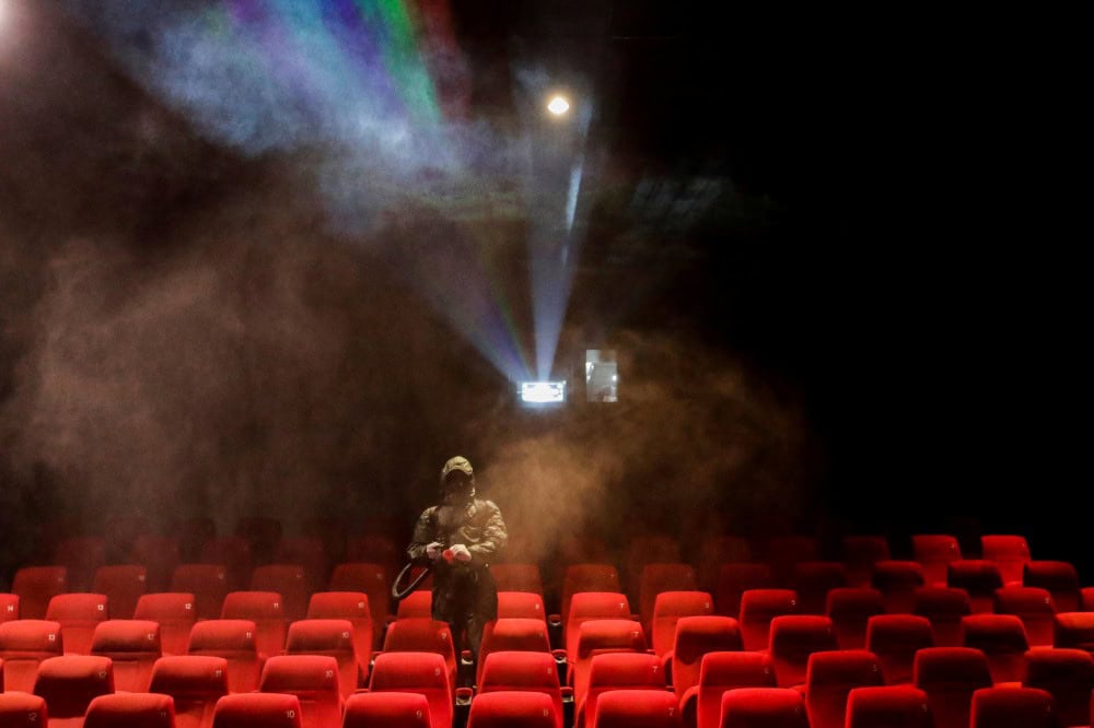 China se consolida como el principal mercado mundial de cine