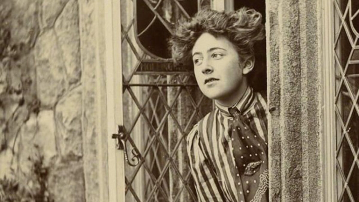 Cuando Agatha Christie protagonizó una desaparición digna de sus novelas de misterio