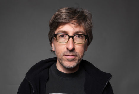 David Trueba, una vocación