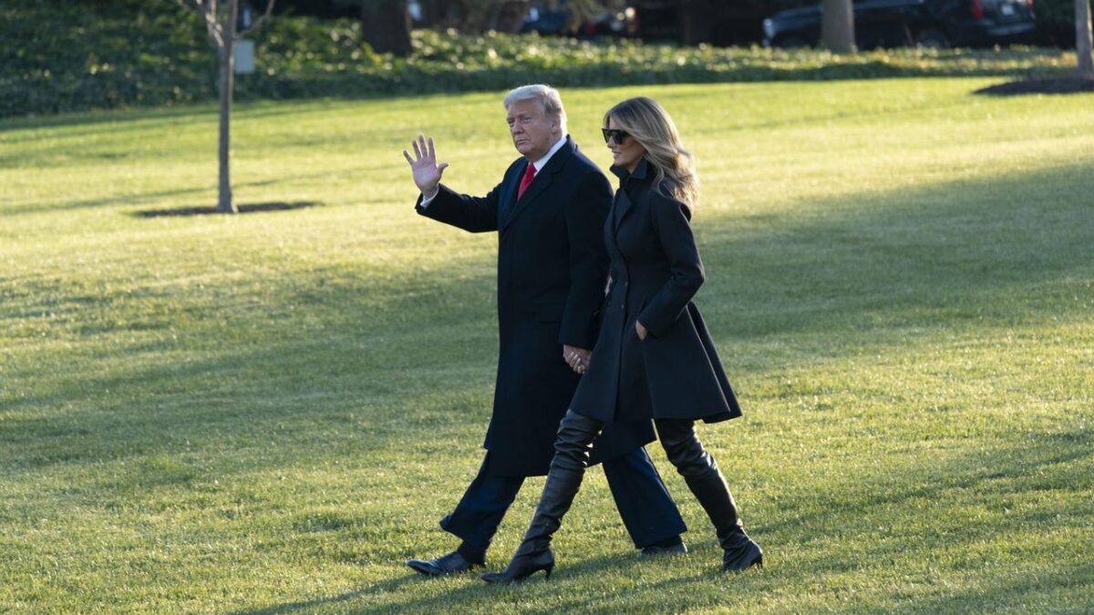 Trump abre una oficina en Palm Beach para su “activismo público”