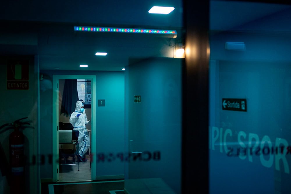 El 2020 cierra con 70.703 muertes más de la esperadas