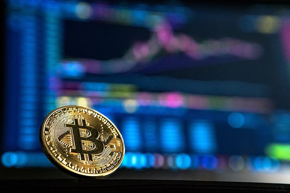 El bitcoin toca un nuevo máximo histórico, cerca de los 35.000 dólares