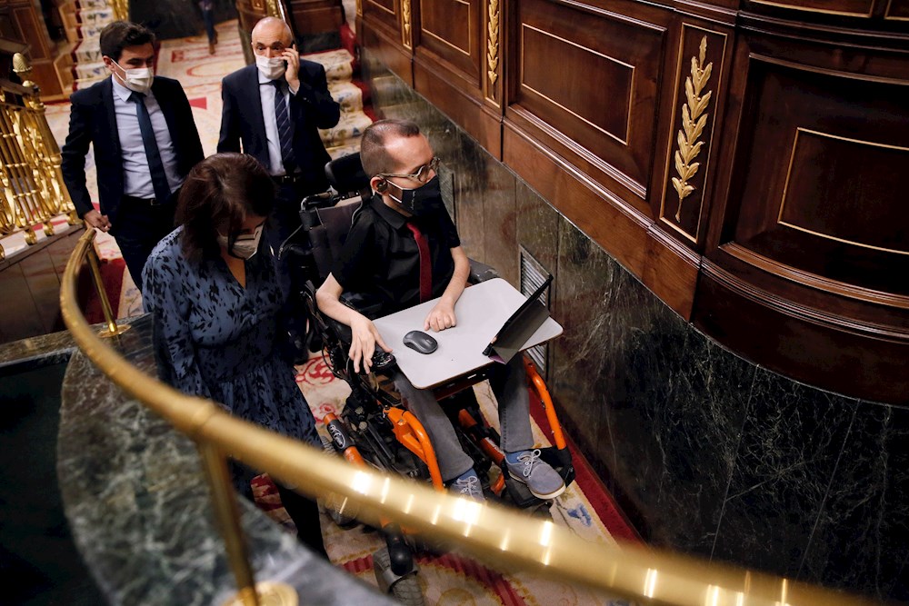 El CIS indica una subida del PSOE y PP frente al retroceso de Podemos, Vox y Cs