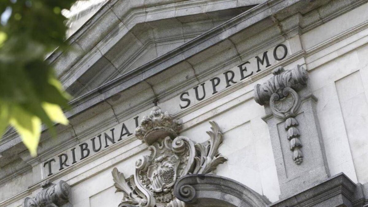 El Supremo se opone a conceder el indulto a los condenados por el ‘procés’