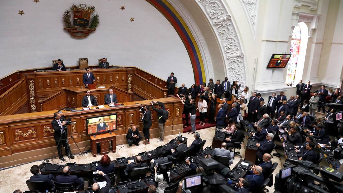 El chavismo retomará el control del Parlamento que Guaidó se niega a ceder