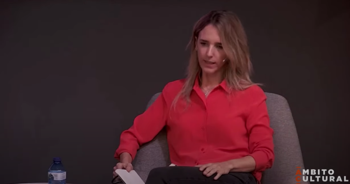 (VÍDEO) Cayetana Álvarez de Toledo desmonta a EH Bildu en 40 segundos