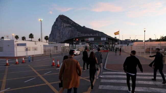 España y el Reino Unido llegan a un acuerdo fronterizo sobre Gibraltar