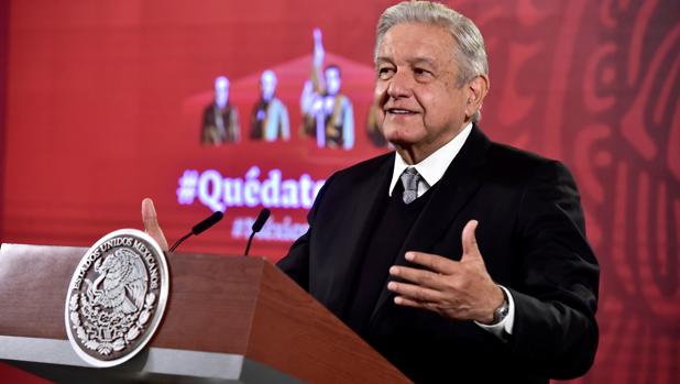 López Obrador celebra la concesión de Trump pero insiste en que lo «censuraron»