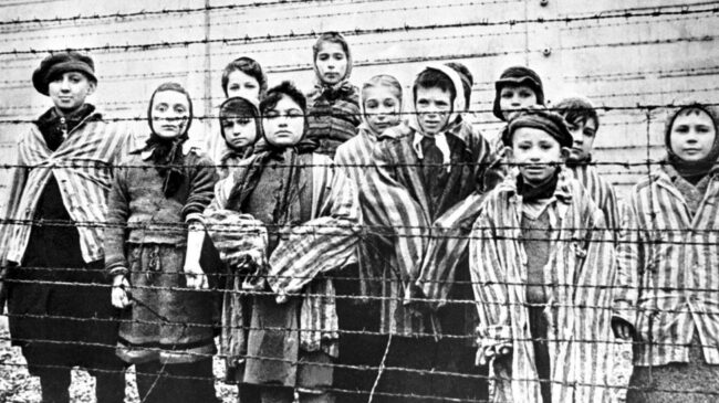 Tragedia y recuerdos del Holocausto 76 años después