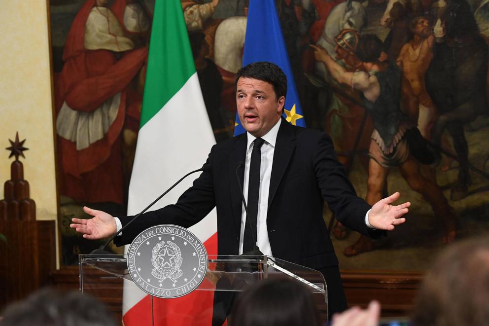Crisis en el Gobierno italiano con la dimisión de dos ministras de ‘Italia Viva’