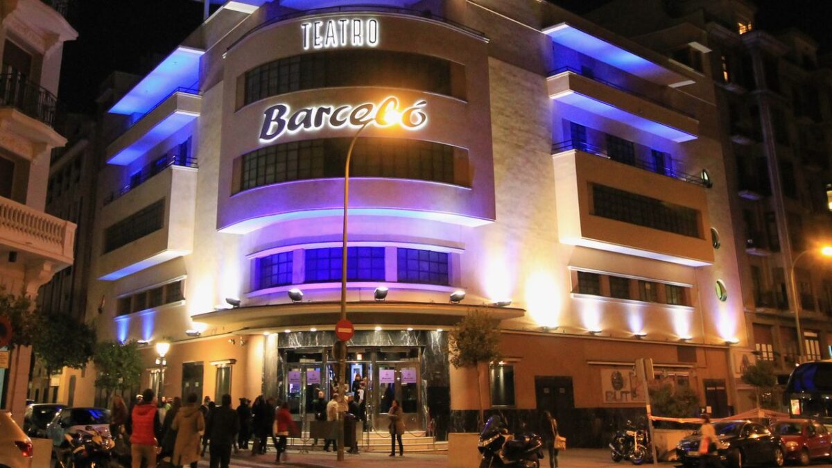 La discoteca Teatro Barceló reabre de forma temporal pese al precinto por exceso de aforo