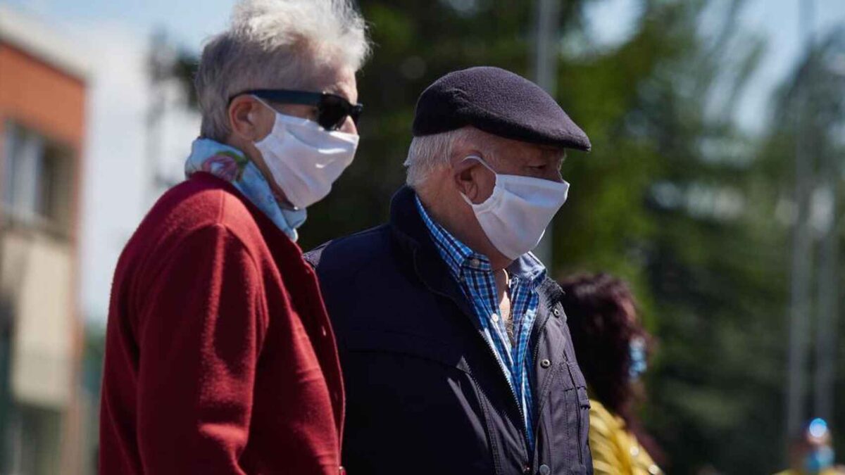 Los mayores de 80 años serán los siguientes en recibir la vacuna