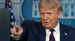 Trump arremete contra exfiscal general por negar el fraude electoral