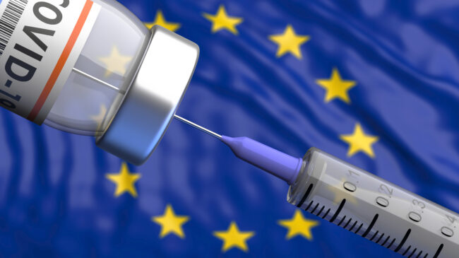 La Comisión Europea anuncia la compra de 100 millones más de dosis de Pfizer