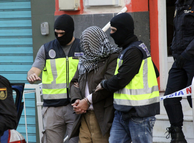 A juicio un grupo yihadista que intentó captar presos para atentar