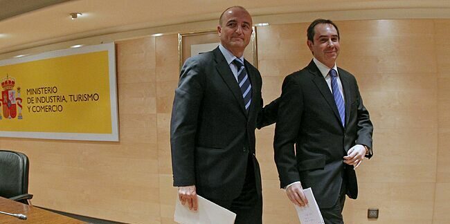 La Fiscalía pide imputar al secretario de Estado de Industria de Zapatero por desviar 30 millones a los líderes de UGT