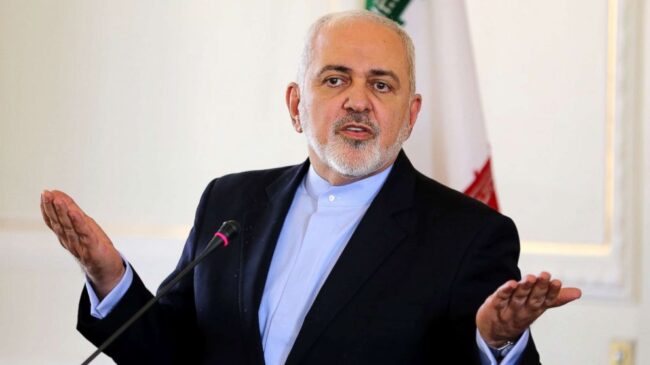 Irán volverá a cumplir el acuerdo nuclear "si los estadounidenses dejan de entrometerse"