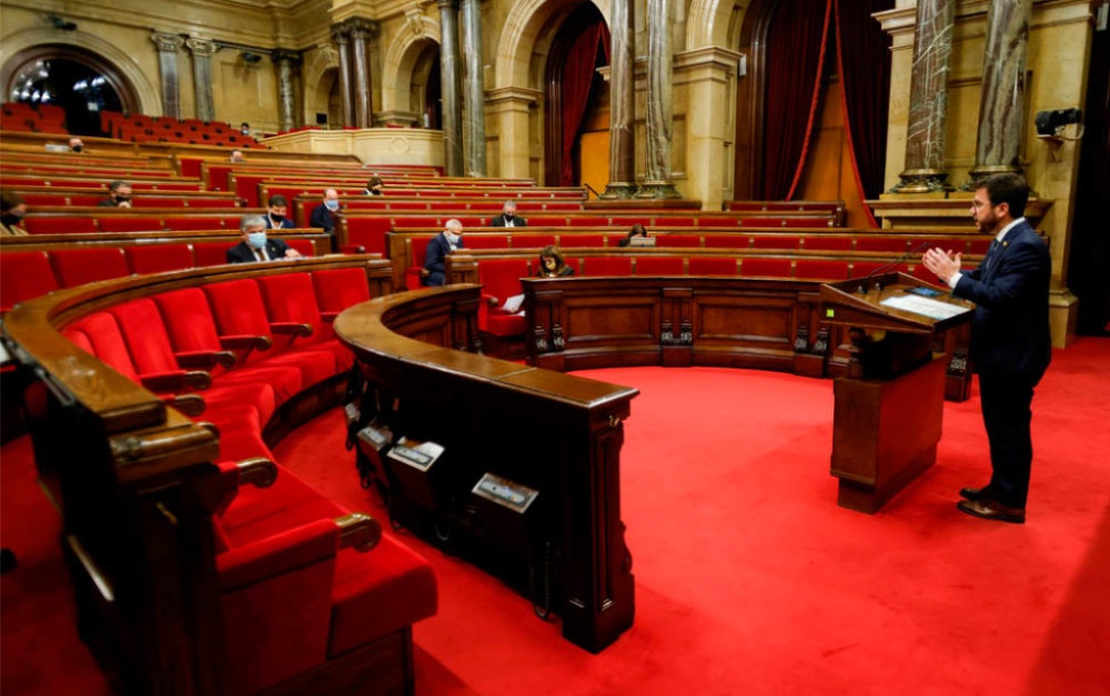 El PSC accede a retrasar las elecciones catalanas