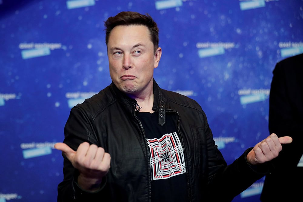 Elon Musk supera a Jeff Bezos como la persona más rica del mundo