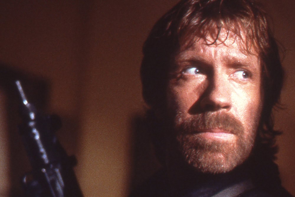 ¿Estuvo Chuck Norris en el asalto al Capitolio?