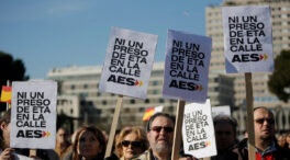La carta que los etarras utilizan para ser acercados: "Manifiesto mi empatía con todas las víctimas"