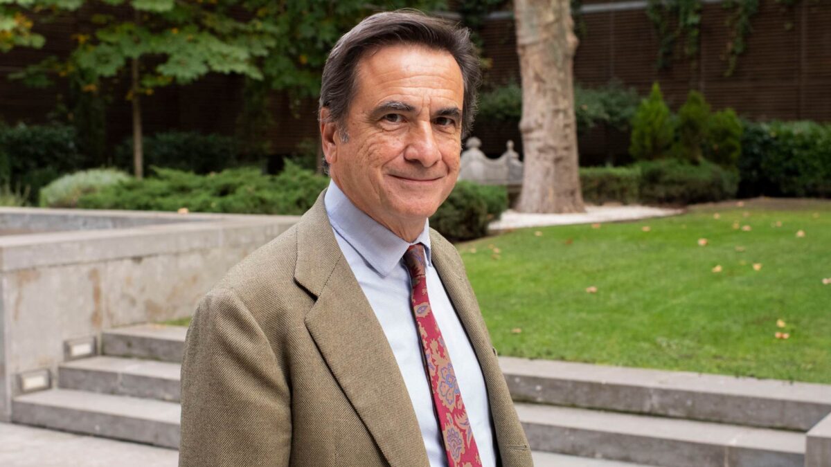 Fidel Sendagorta: «Estamos a tiempo para impedir una influencia indebida de China en Europa»