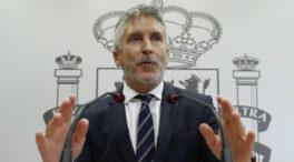 Marlaska no tiene "ninguna voluntad" de dimitir tras ser anulada la destitución de Pérez de los Cobos