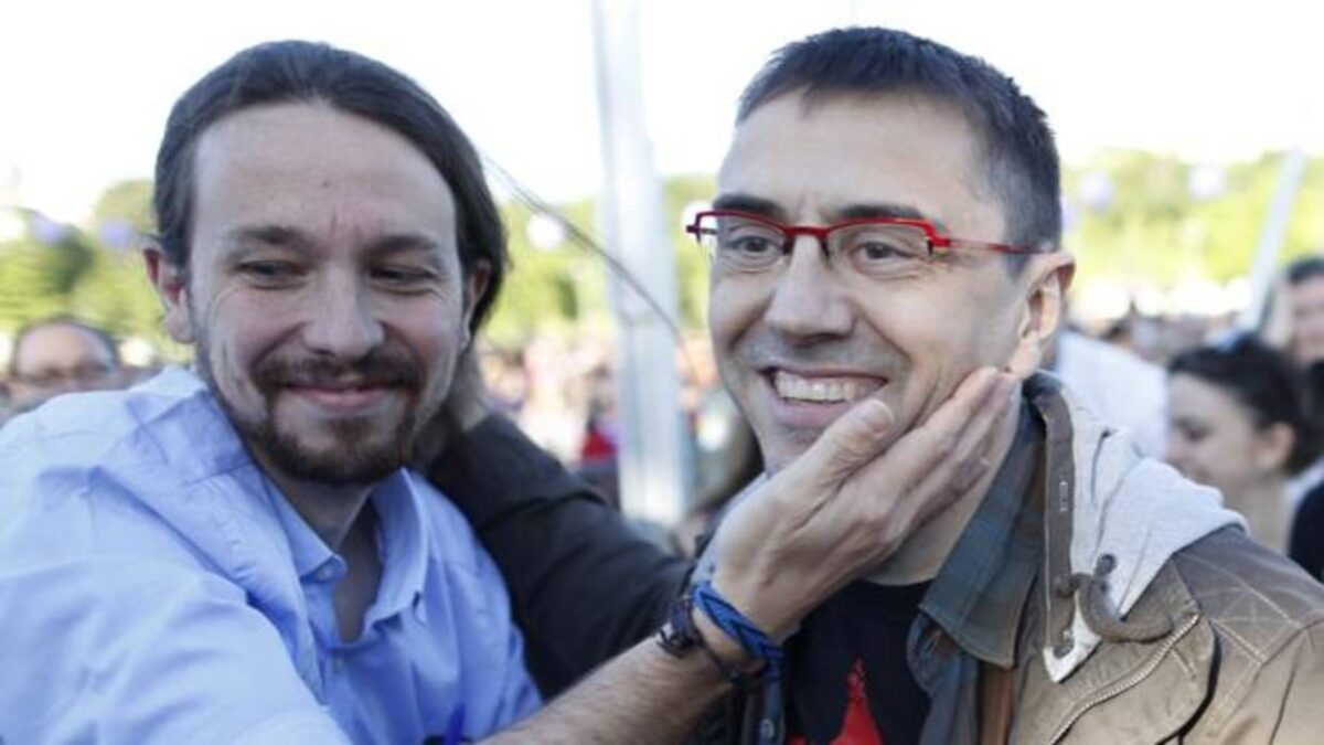El juez de Neurona vuelve a archivar la investigación sobre los supuestos sobresueldos en Podemos