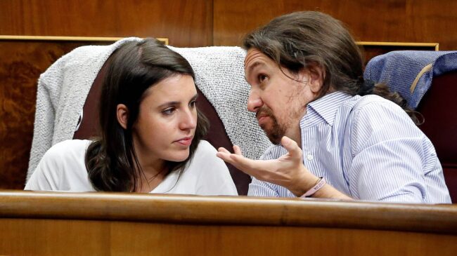 Un Juez condena a Podemos a readmitir a una trabajadora en sus condiciones laborales