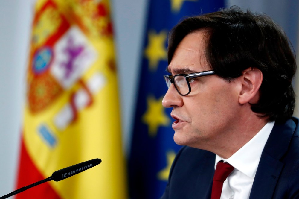 Illa insiste en descartar el confinamiento domiciliario