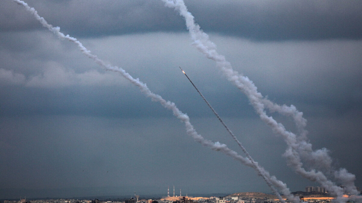 Israel ataca objetivos de Hamás en Gaza tras el lanzamiento de un proyectil