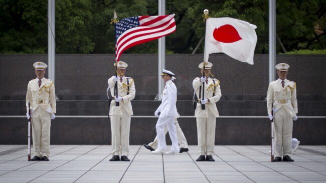 EE.UU. reitera a Japón su compromiso de defender el territorio disputado con China