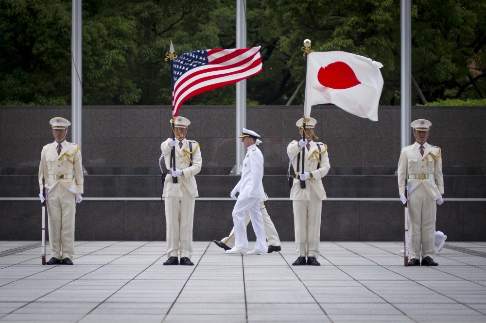 EE.UU. reitera a Japón su compromiso de defender el territorio disputado con China