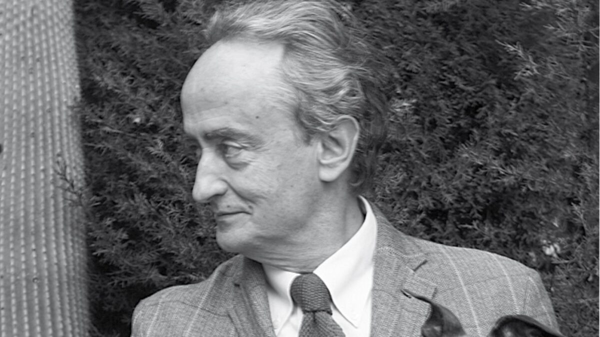 José Carlos Llop: una conversación en la memoria