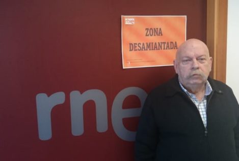 José María Íñigo, el último famoso víctima del amianto