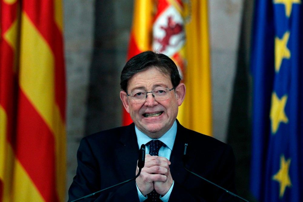 La Comunidad Valenciana cierra toda la hostelería durante dos semanas