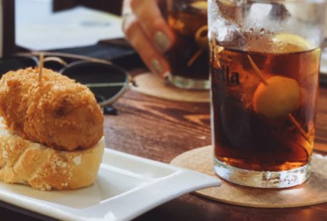 La importancia de la croqueta
