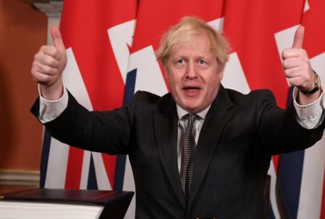 La oportunidad del Brexit