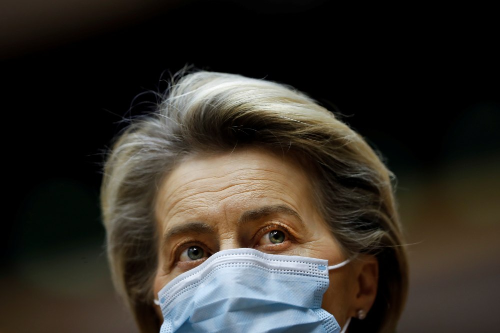 La UE presiona a AstraZeneca por no cumplir con las entregas de vacunas acordadas