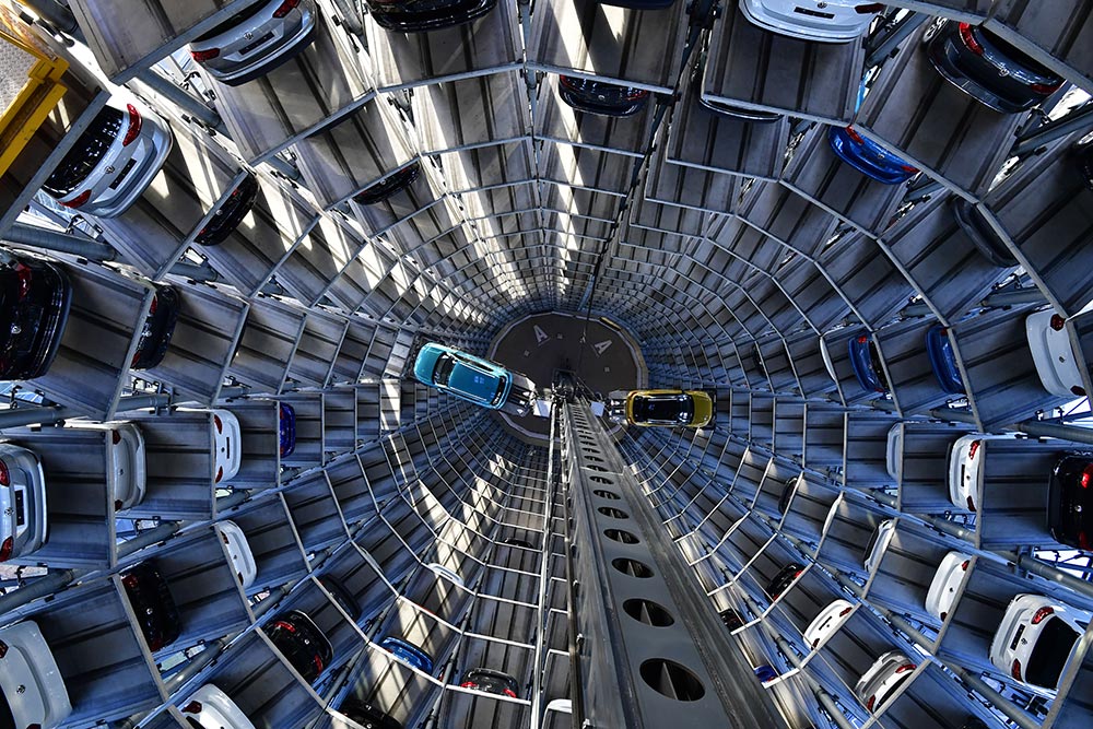 Las ventas de automóviles en Europa se hundieron un 23,7% en 2020