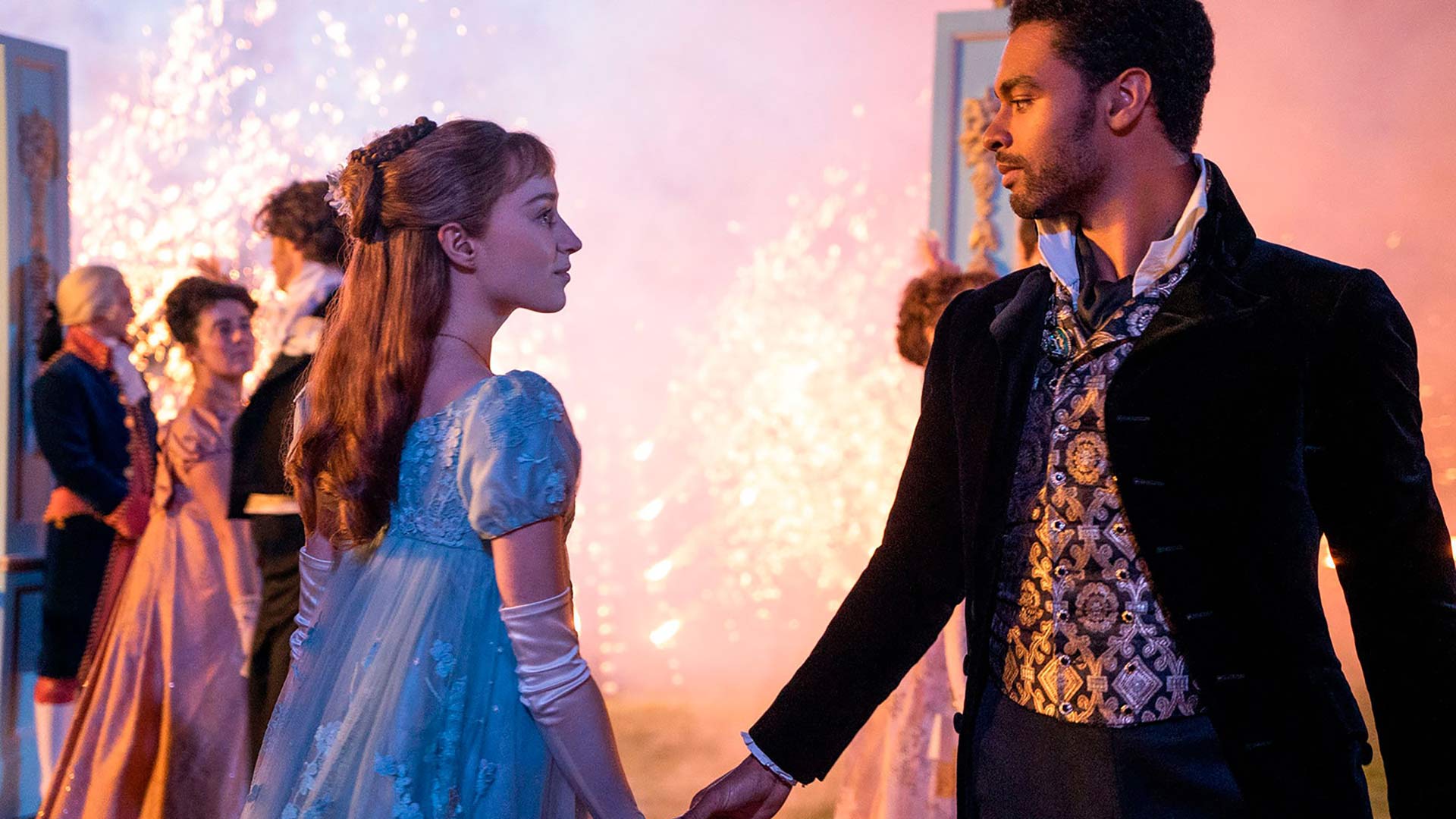 'Los Bridgerton' (y su duque), una trama que seduce y atrapa
