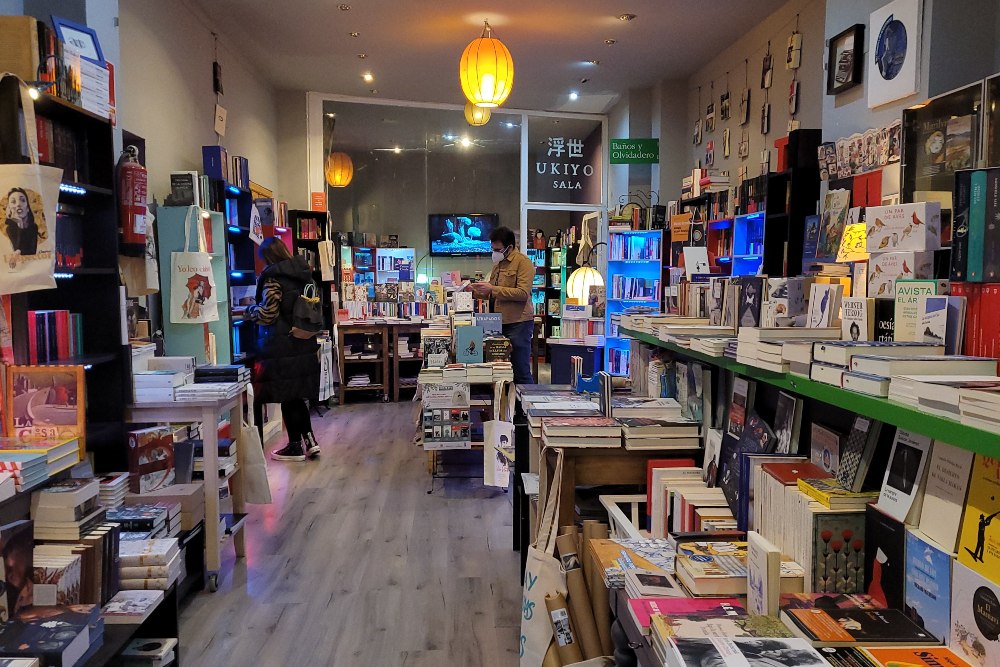 Los libreros premian a La Puerta de Tannhäuser con el Cegal 2020